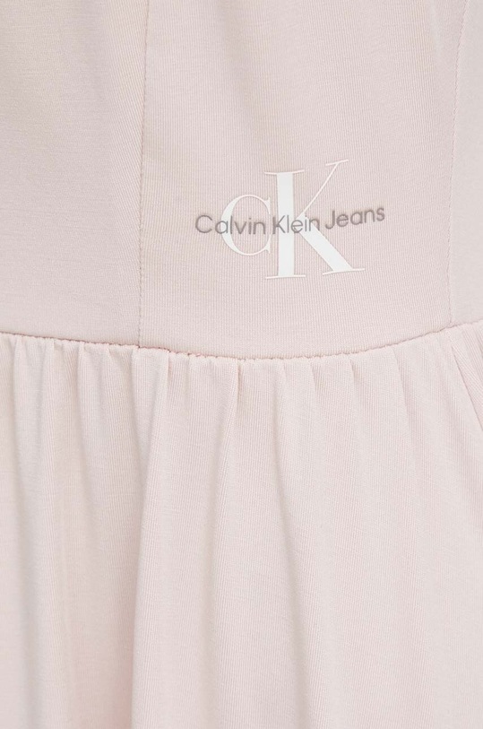 Overal Calvin Klein Jeans J20J223315 růžová