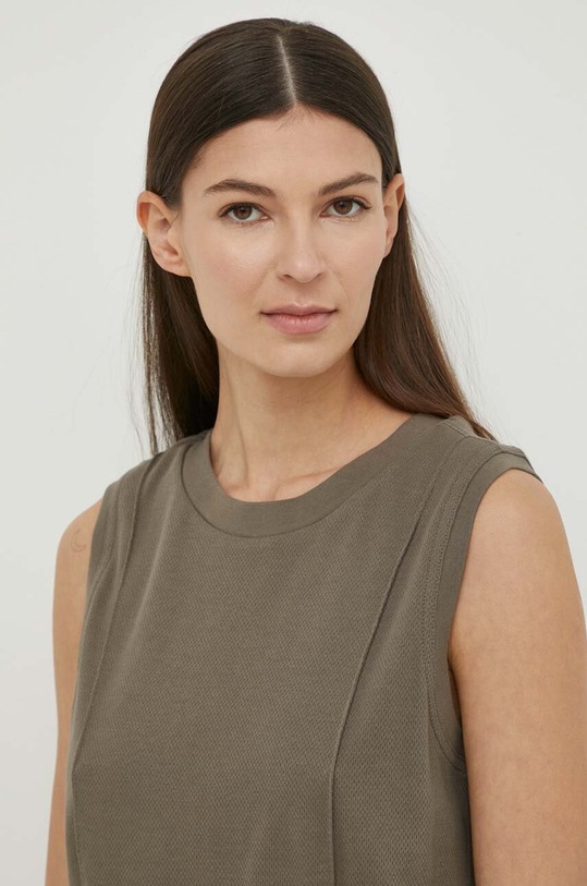 Overal G-Star D24525.D275 hnedá