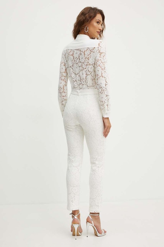 Ρούχα Ολόσωμη φόρμα Morgan PIOLI PIOLI PIOLI.OFF.WHITE μπεζ