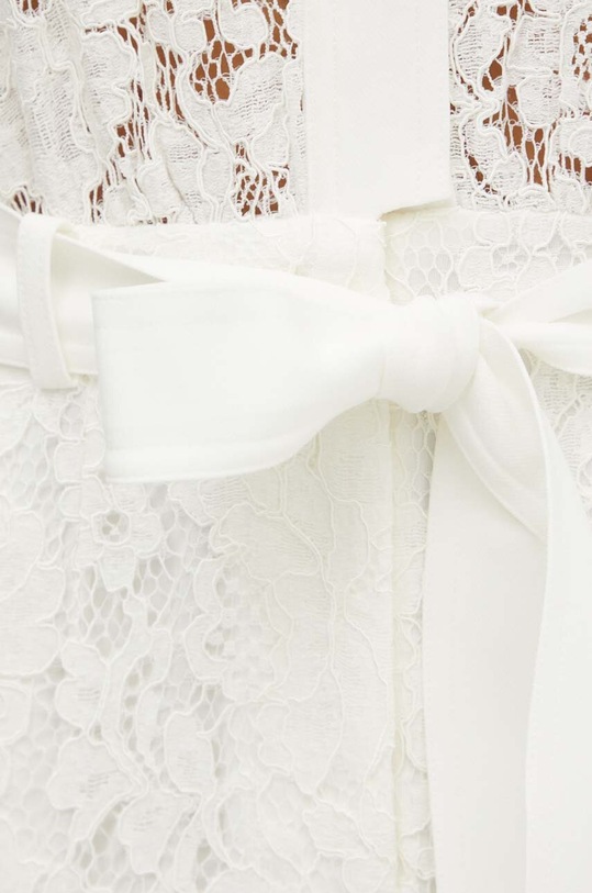 Ολόσωμη φόρμα Morgan PIOLI PIOLI PIOLI.OFF.WHITE