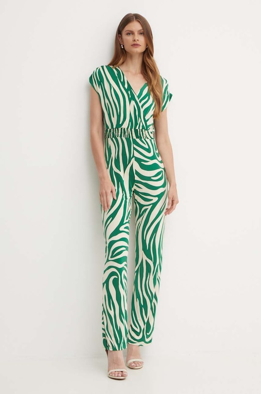 Overal Morgan PVEBO PVEBO.MULTICO zelená SS24