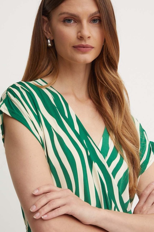 Overal Morgan PVEBO zelená PVEBO.MULTICO