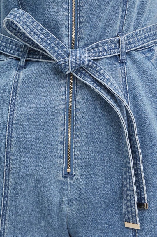 Rifľový overal Morgan SHARL1 SHARL1.STONE modrá