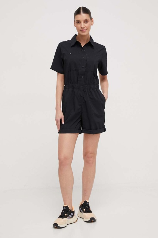 Columbia kombinezon Silver Ridge Utility 2033381 czarny SS24