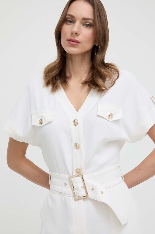 Marciano Guess kombinezon DIANE beżowy 4GGK21.7068A