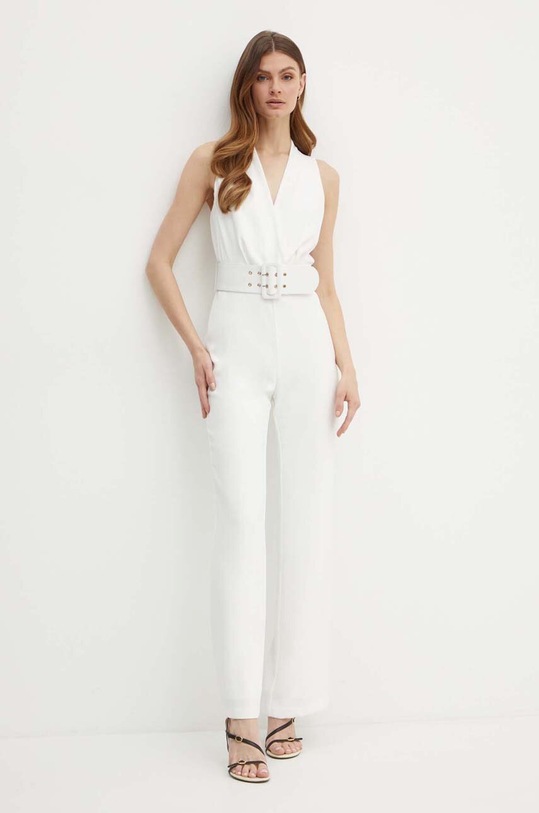 Marciano by Guess kombinezon HAWKINS tkanina beżowy 4GGK54.8080Z