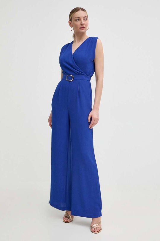 Overal Morgan PILOU.F látka modrá PILOU.F.ROYAL