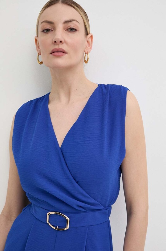 Overal Morgan PILOU.F modrá PILOU.F.ROYAL