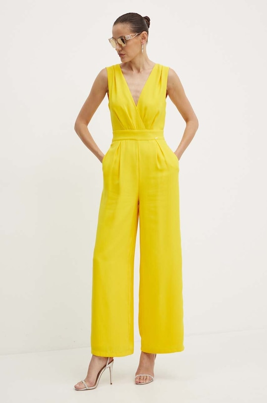 Morgan salopeta POEMA POEMA.MIMOSA galben SS24