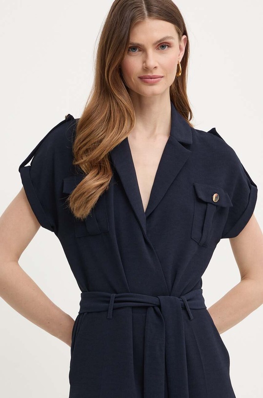 Odzież Morgan kombinezon PSAFA PSAFA.MARINE granatowy