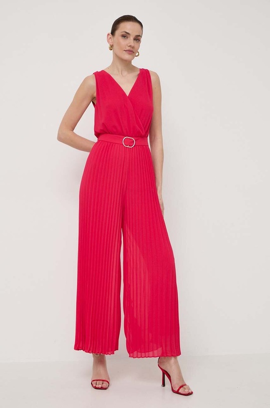 Overal Morgan PSAMARA látka růžová PSAMARA.GRENADINE