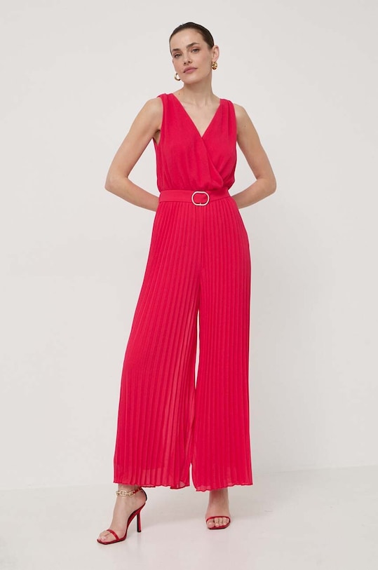 Oblečení Overal Morgan PSAMARA PSAMARA.GRENADINE růžová