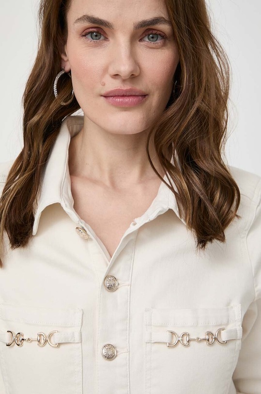 Morgan kombinezon PTULUV beżowy PTULUV.NUAGE