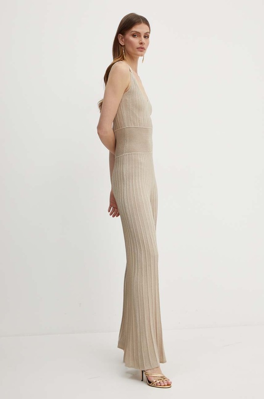 Overal Morgan RMAZI béžová RMAZI.GOLD