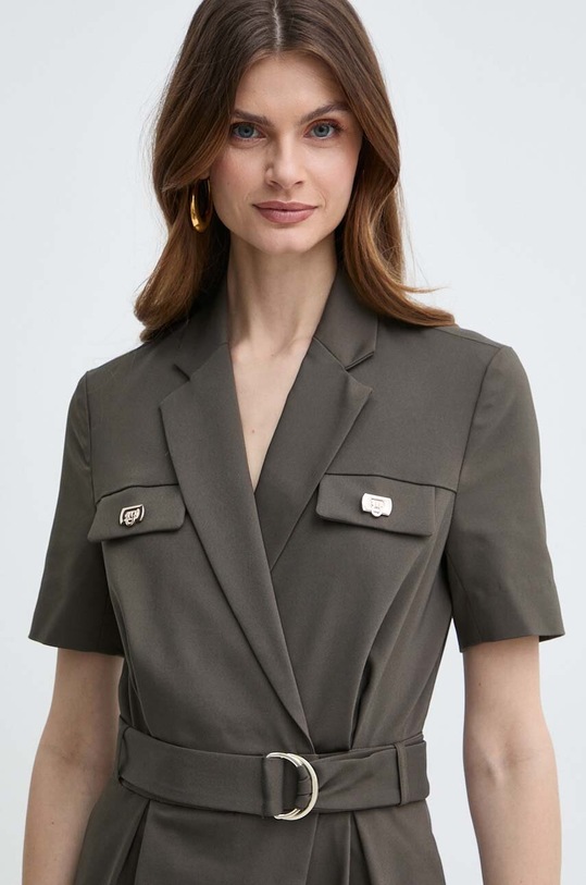 Morgan salopeta SHUPA verde SHUPA.ORGANIC