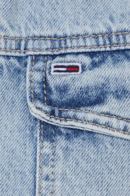 Ολόσωμη φόρμα τζιν Tommy Jeans DW0DW18112