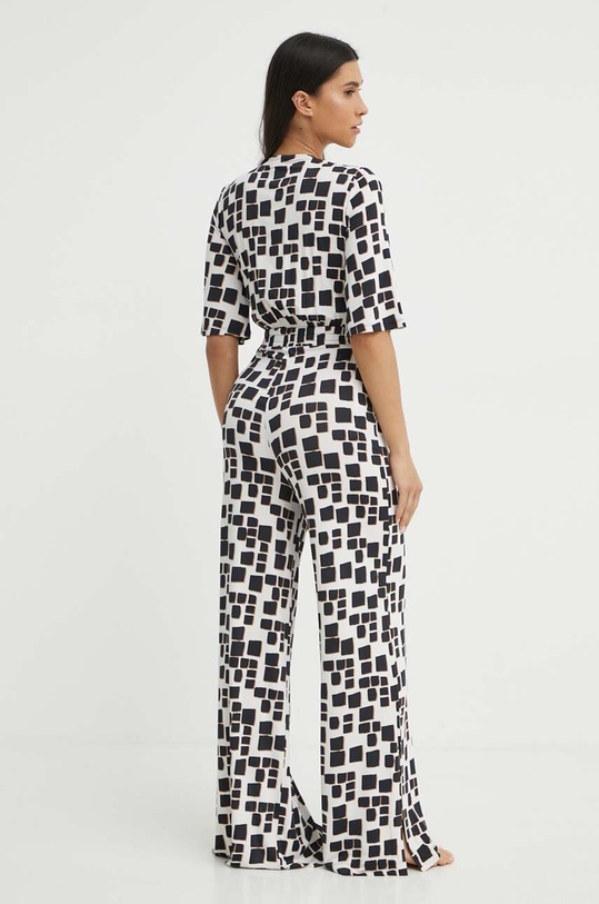 Oblečení Plážový overal Max Mara Beachwear 2416641039600 černá