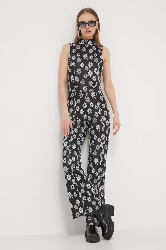 Ολόσωμη φόρμα Desigual LANA casual μαύρο 24SWPK06