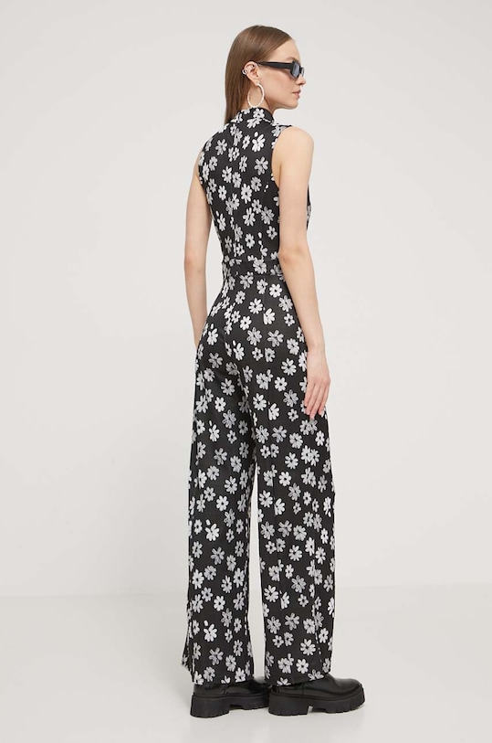 Ρούχα Ολόσωμη φόρμα Desigual LANA 24SWPK06 μαύρο