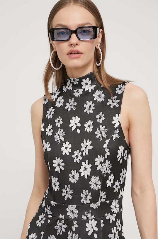 Ολόσωμη φόρμα Desigual LANA μαύρο 24SWPK06