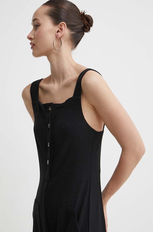 Protest kombinezon Prtangelina czarny 2613143