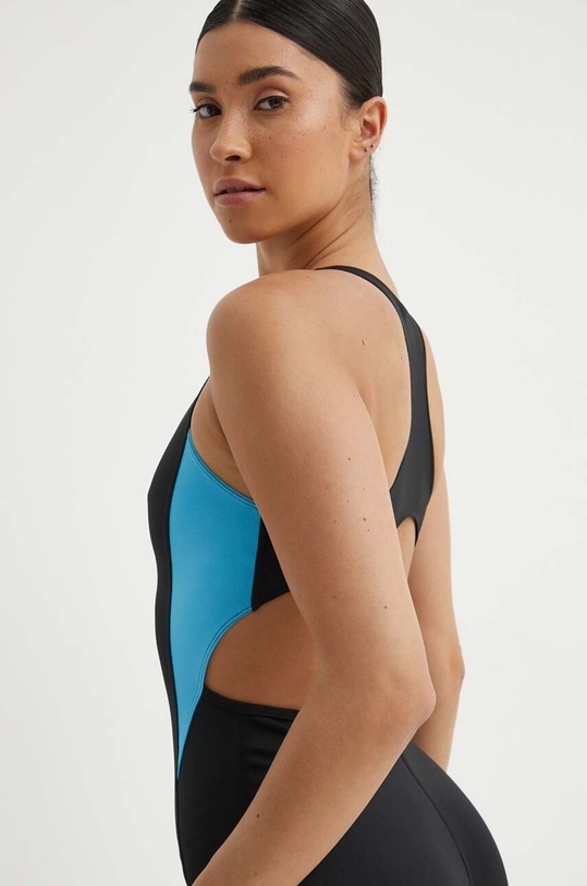 Στολή προπόνησης Reebok Lux Bold μαύρο 100075432