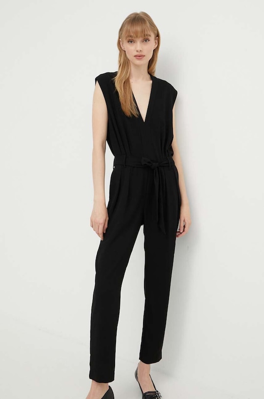 IRO salopeta uni negru WM28EDAMA