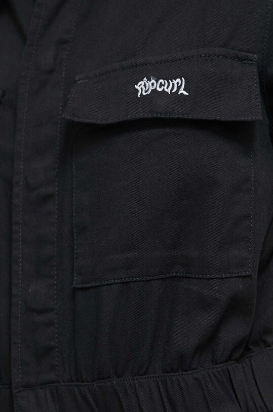 Хлопковый комбинезон Rip Curl 00VWRO чёрный