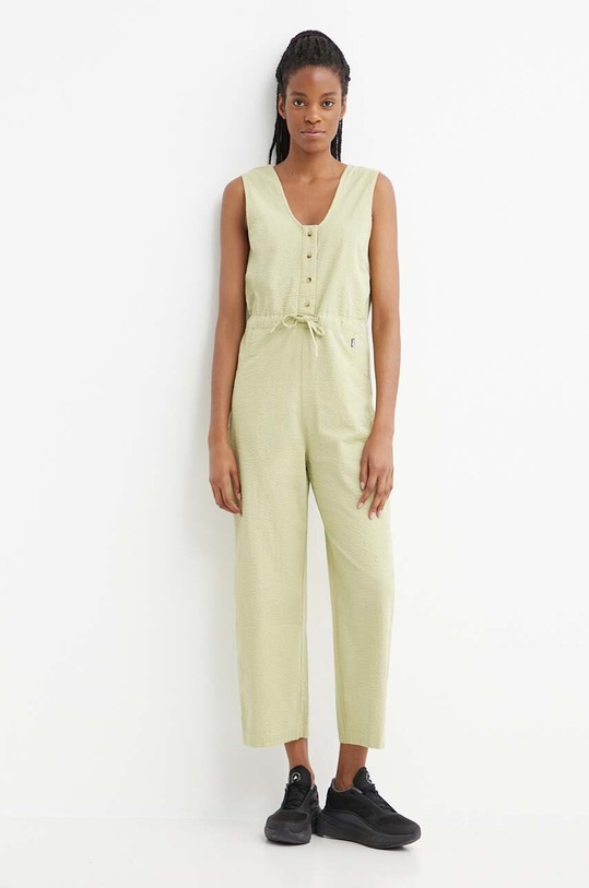 Overal Picture Trinket látka zelená WJJ090