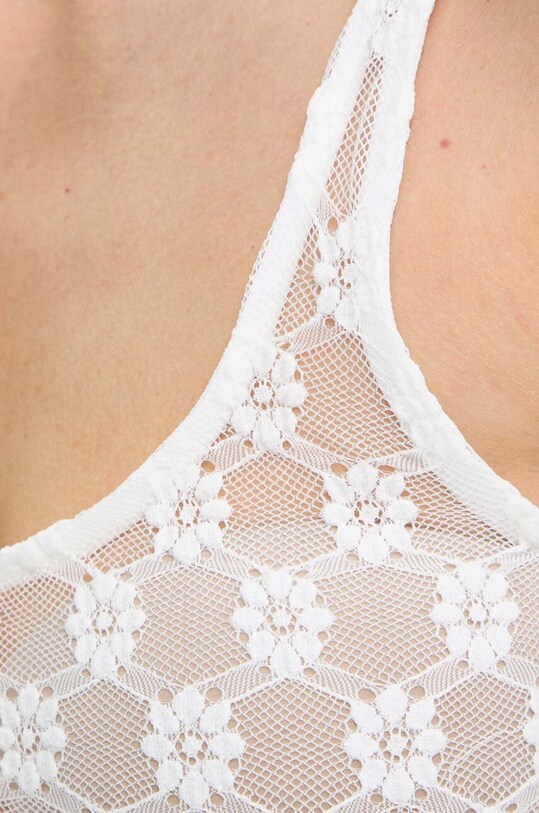 Κορμάκι Bardot ADONI 59253TB.WHITE
