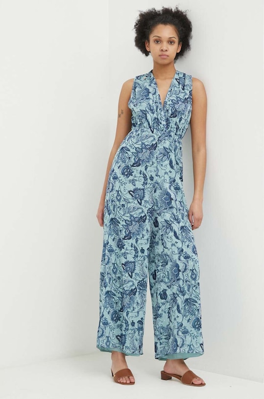 Artigli kombinezon casual turkusowy AJ38565.ANICE/TAMP