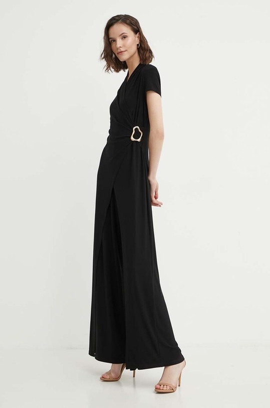 Joseph Ribkoff tuta elegante maglia nero 241139