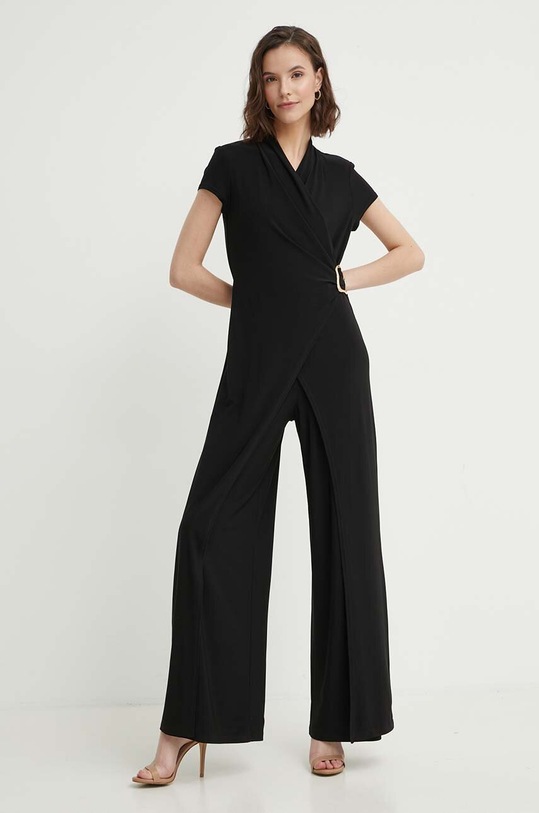 Joseph Ribkoff tuta elegante 241139 nero SS24