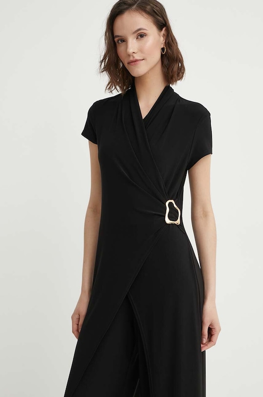 Joseph Ribkoff tuta elegante nero 241139