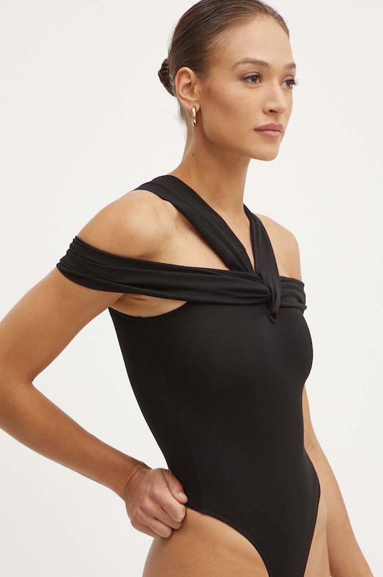 Bardot body ARIE czarny 59401TB