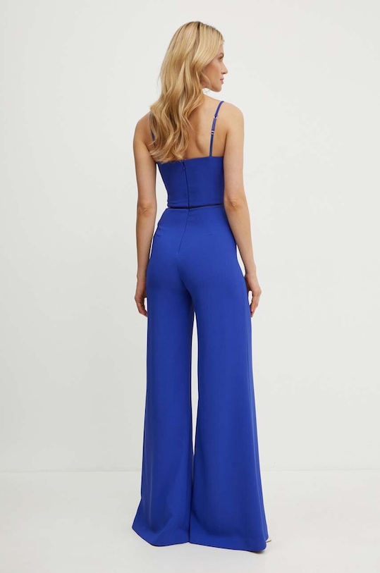 Elisabetta Franchi tuta elegante TU02942E2.NORBLIN blu SS24