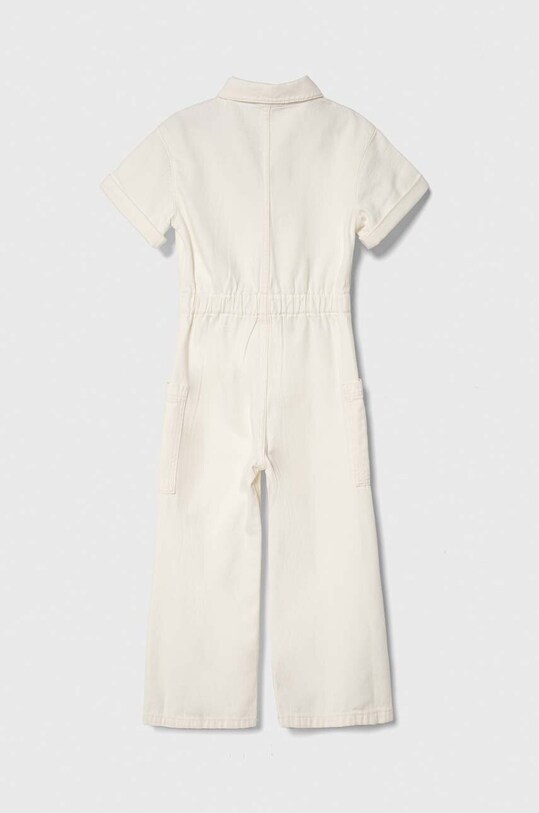 United Colors of Benetton kombinezon dziecięcy 42C2CT00L.G.Seasonal beżowy SS24