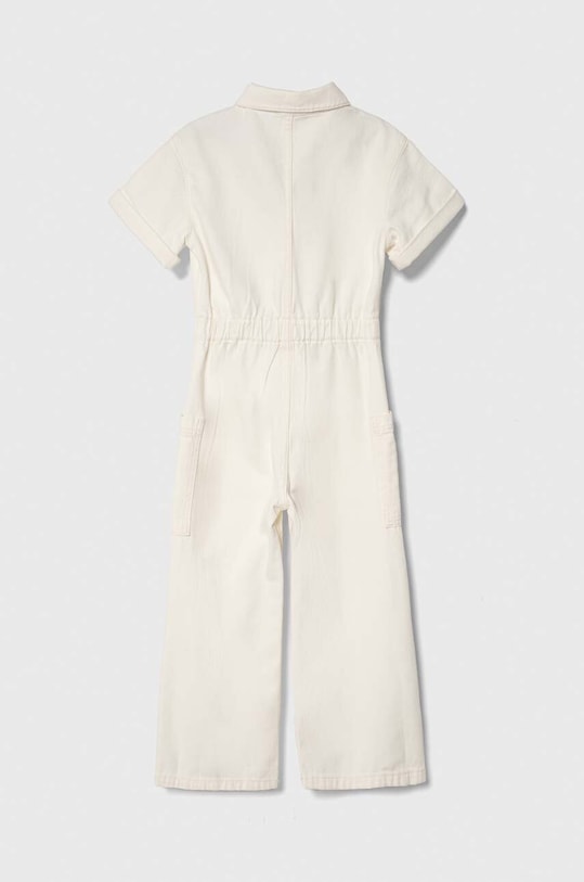 Παιδική ολόσωμη φόρμα United Colors of Benetton 42C2CT00L.G.Seasonal μπεζ SS24