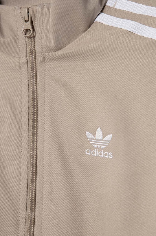 Κοριτσίστικα Παιδική ολόσωμη φόρμα adidas Originals IN8385 μπεζ