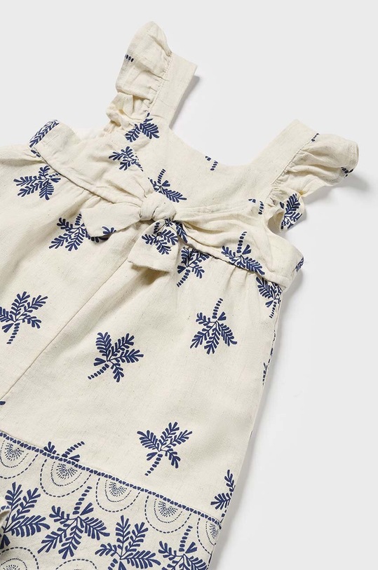 Dziewczynka Mayoral kombinezon niemowlęcy 1846.4H.Baby.PPYH granatowy