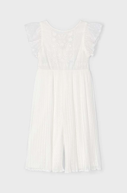 Mayoral salopeta copii scurt bej 3855.6A.Mini.PPYH