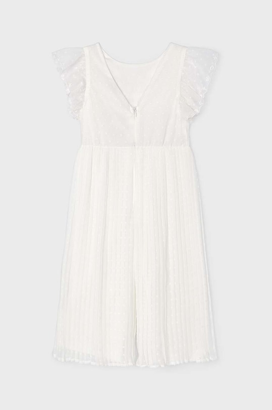 Mayoral salopeta copii 3855.6A.Mini.PPYH bej SS24