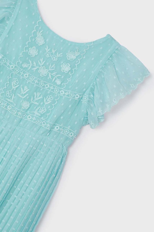 Дівчинка Дитячий комбінезон Mayoral 3855.6A.Mini.PPYH бірюзовий