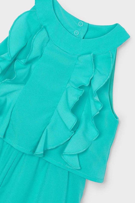 Fete Mayoral salopeta copii 3856.6C.Mini.PPYH turcoaz