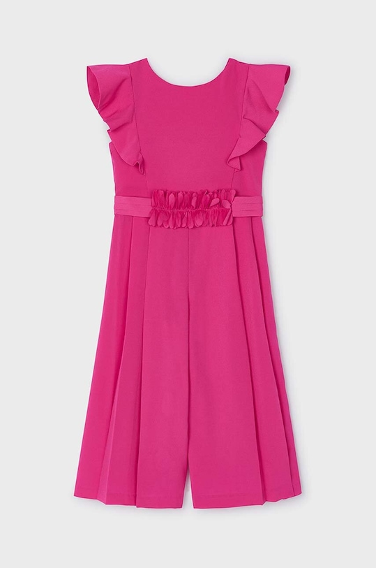 Dječji kombinezon Mayoral tkanina roza 3857.6C.Mini.PPYH
