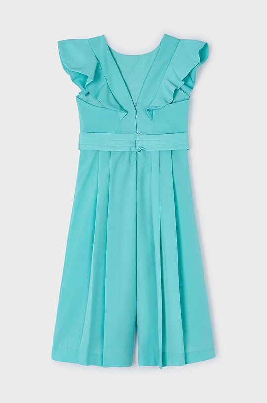 Dziewczynka Mayoral kombinezon dziecięcy 3857.6C.Mini.PPYH turkusowy