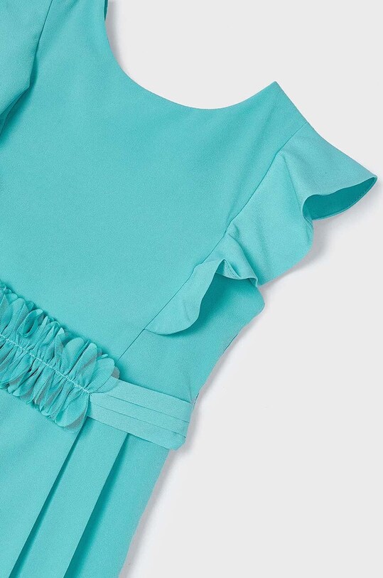 Mayoral kombinezon dziecięcy turkusowy 3857.6C.Mini.PPYH