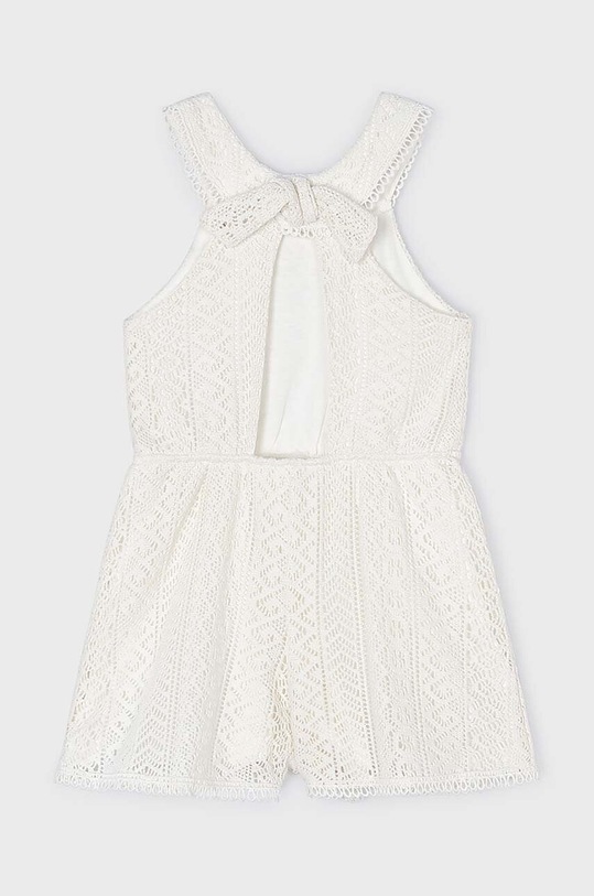 DÍVKA Dětský overal Mayoral 3862.6G.Mini.PPYH oranžová