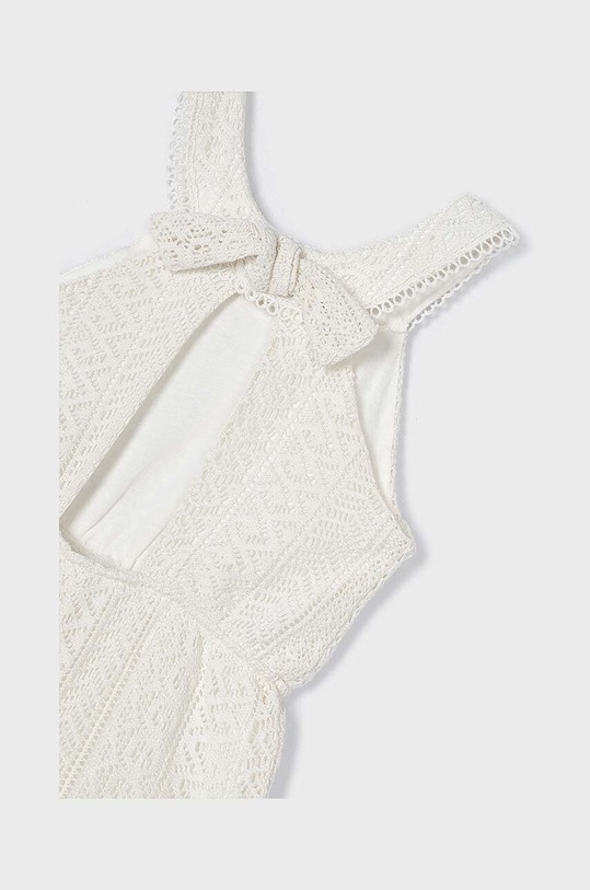 Dětský overal Mayoral oranžová 3862.6G.Mini.PPYH