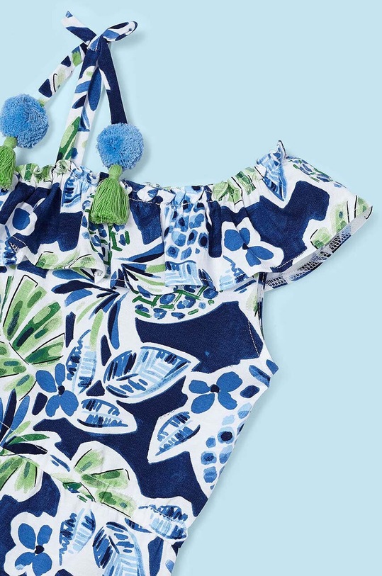 Mayoral kombinezon dziecięcy granatowy 3864.6K.Mini.PPYH